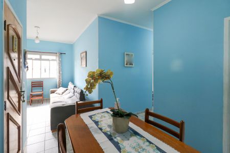 Apartamento à venda com 56m², 2 quartos e 1 vagaSala de Jantar