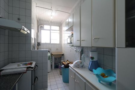 Apartamento à venda com 56m², 2 quartos e 1 vagaCozinha