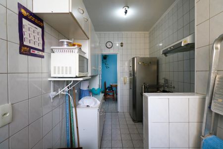 Apartamento à venda com 56m², 2 quartos e 1 vagaÁrea de Serviço