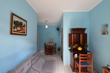 Apartamento à venda com 56m², 2 quartos e 1 vagaSala