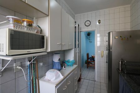 Apartamento à venda com 56m², 2 quartos e 1 vagaCozinha