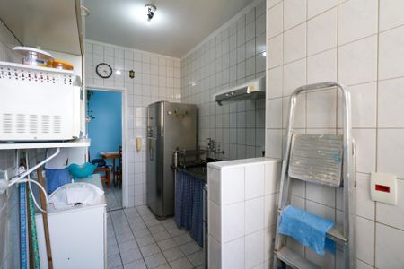 Apartamento à venda com 56m², 2 quartos e 1 vagaÁrea de Serviço