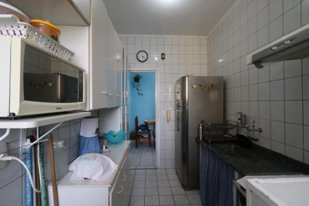 Apartamento à venda com 56m², 2 quartos e 1 vagaCozinha