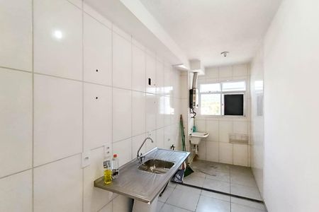 Apartamento para alugar com 48m², 2 quartos e 1 vagaCozinha e Área de Serviço