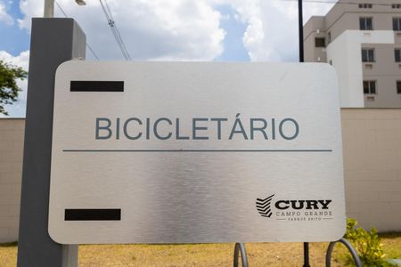 Apartamento para alugar com 48m², 2 quartos e 1 vagaBicicletário