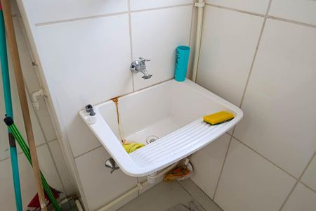 Apartamento para alugar com 48m², 2 quartos e 1 vagaCozinha e Área de Serviço