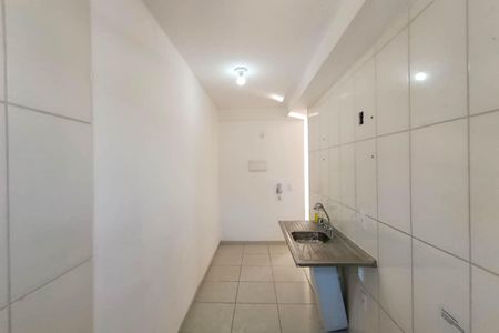 Apartamento para alugar com 48m², 2 quartos e 1 vagaCozinha e Área de Serviço