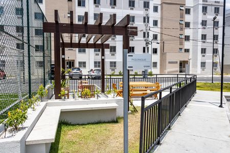 Apartamento para alugar com 48m², 2 quartos e 1 vagaÁrea comum