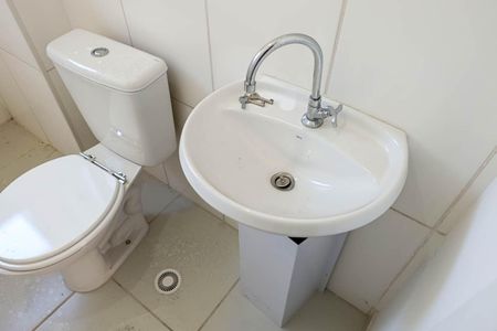 Apartamento para alugar com 48m², 2 quartos e 1 vagaBanheiro