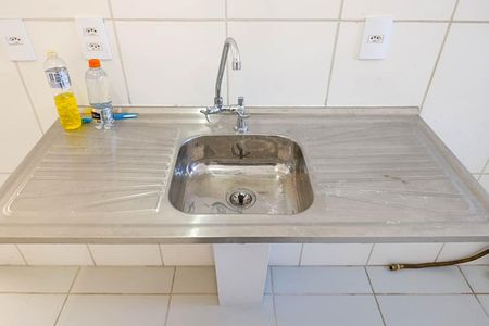 Apartamento para alugar com 48m², 2 quartos e 1 vagaCozinha e Área de Serviço