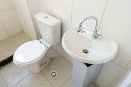 Apartamento para alugar com 48m², 2 quartos e 1 vagaBanheiro