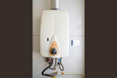 Apartamento para alugar com 48m², 2 quartos e 1 vagaCozinha e Área de Serviço