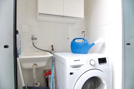 Casa à venda com 200m², 3 quartos e 2 vagasÁrea de Serviço