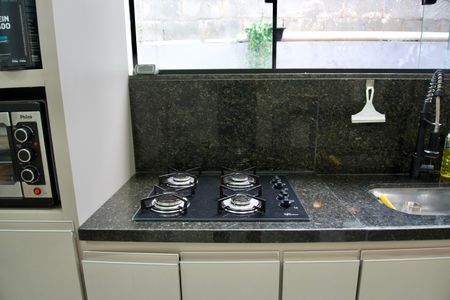 Casa à venda com 200m², 3 quartos e 2 vagasCozinha