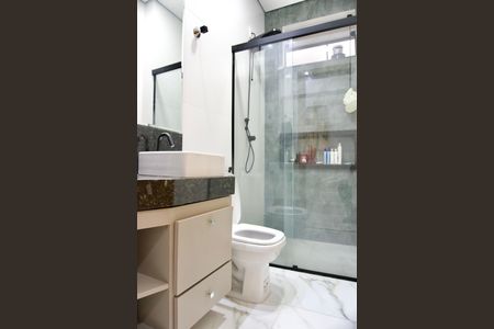 Casa à venda com 200m², 3 quartos e 2 vagasBanheiro Social