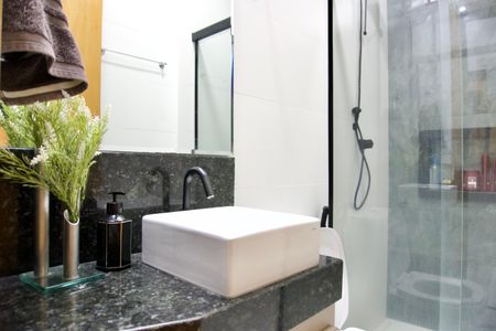 Casa à venda com 200m², 3 quartos e 2 vagasBanheiro Social