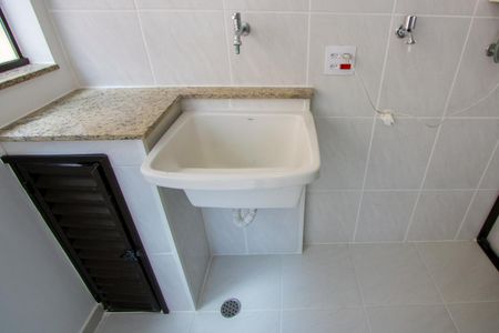 Apartamento à venda com 106m², 3 quartos e 2 vagas Apartamento à venda com 106m², 3 quartos e 2 vagasÁrea de serviço