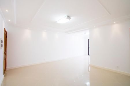 Sala de apartamento à venda com 3 quartos, 106m² em Vila Gilda, Santo André