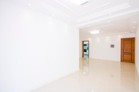 Sala de apartamento à venda com 3 quartos, 106m² em Vila Gilda, Santo André