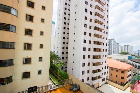Vista do quarto 1 de apartamento à venda com 3 quartos, 106m² em Vila Gilda, Santo André