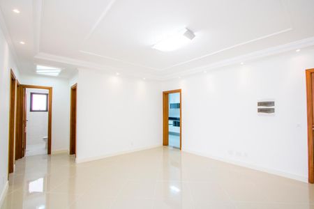 Apartamento à venda com 106m², 3 quartos e 2 vagas Apartamento à venda com 106m², 3 quartos e 2 vagasSala