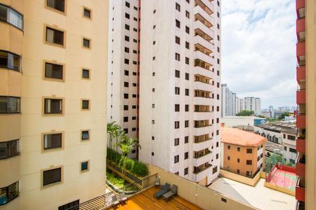 Apartamento à venda com 106m², 3 quartos e 2 vagas Apartamento à venda com 106m², 3 quartos e 2 vagasVista da varanda