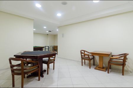 Apartamento à venda com 106m², 3 quartos e 2 vagas Apartamento à venda com 106m², 3 quartos e 2 vagasÁrea comum - Espaço de jogos