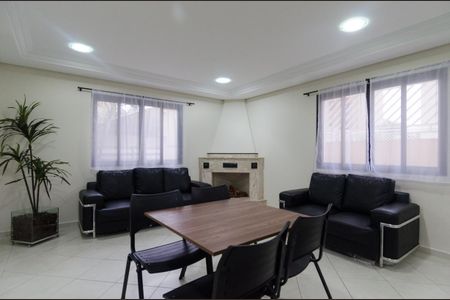 Apartamento à venda com 106m², 3 quartos e 2 vagas Apartamento à venda com 106m², 3 quartos e 2 vagasÁrea comum - Salão de festas