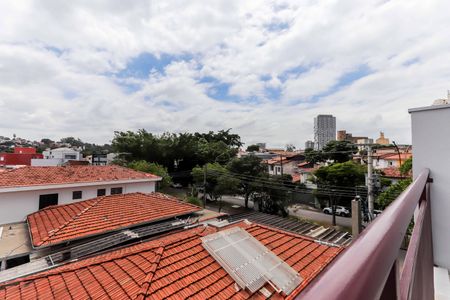 Varanda de apartamento para alugar com 1 quarto, 38m² em Vila Sonia, São Paulo