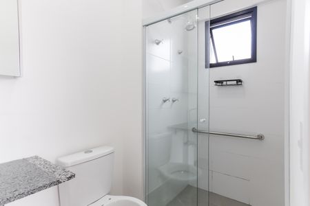 Apartamento para alugar com 38m², 1 quarto e sem vagaBanheiro