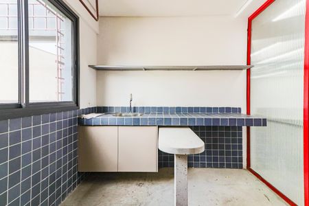 Apartamento para alugar com 38m², 1 quarto e sem vagaLavanderia prédio