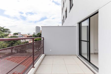 Varanda de apartamento para alugar com 1 quarto, 38m² em Vila Sonia, São Paulo