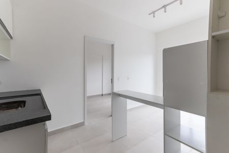 Apartamento para alugar com 38m², 1 quarto e sem vagaSala/Cozinha