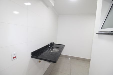 Apartamento à venda com 40m², 2 quartos e sem vagaSala / Cozinha 