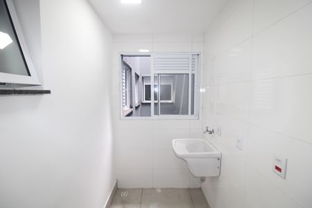 Apartamento à venda com 40m², 2 quartos e sem vagaSala / Cozinha 