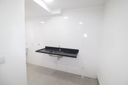 Apartamento à venda com 40m², 2 quartos e sem vagaSala / Cozinha 