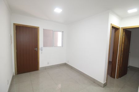 Sala / Cozinha  de apartamento para alugar com 2 quartos, 40m² em Jardim Paraíso, São Paulo
