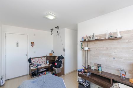 Sala de apartamento para alugar com 2 quartos, 47m² em Santo Amaro, São Paulo