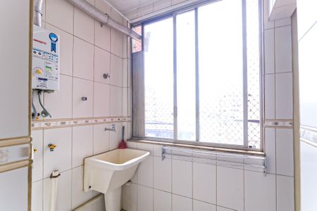 Apartamento para alugar com 73m², 3 quartos e 1 vaga Apartamento para alugar com 73m², 3 quartos e 1 vagaÁrea de Serviço
