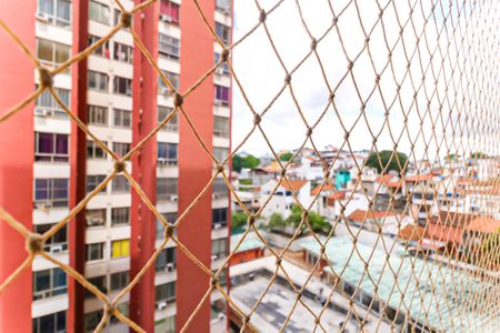 Sala vista de apartamento para alugar com 3 quartos, 73m² em Méier, Rio de Janeiro