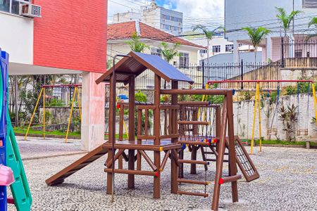 Apartamento para alugar com 73m², 3 quartos e 1 vaga Apartamento para alugar com 73m², 3 quartos e 1 vagaÁrea comum - Playground
