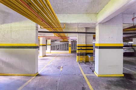 Apartamento para alugar com 73m², 3 quartos e 1 vaga Apartamento para alugar com 73m², 3 quartos e 1 vagaGaragem