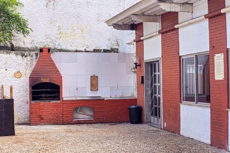 Apartamento para alugar com 73m², 3 quartos e 1 vaga Apartamento para alugar com 73m², 3 quartos e 1 vagaÁrea comum - Churrasqueira