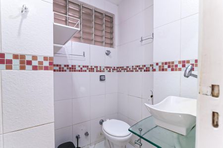 Apartamento para alugar com 73m², 3 quartos e 1 vaga Apartamento para alugar com 73m², 3 quartos e 1 vagaBanheiro