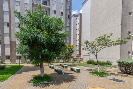 Apartamento para alugar com 57m², 2 quartos e 1 vagaÁrea comum 