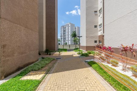 Apartamento para alugar com 57m², 2 quartos e 1 vagaÁrea comum 
