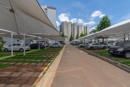 Apartamento para alugar com 57m², 2 quartos e 1 vagaÁrea comum 
