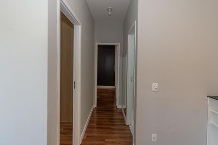 Apartamento para alugar com 57m², 2 quartos e 1 vagaCorredor 