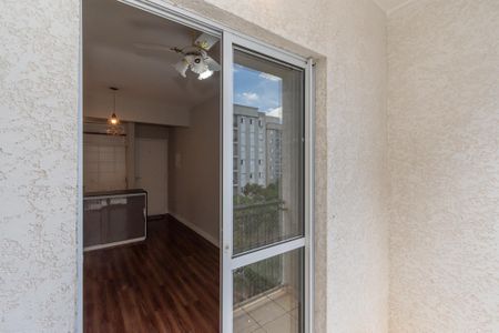 Apartamento para alugar com 57m², 2 quartos e 1 vagaVaranda Sala de Estar/Jantar 