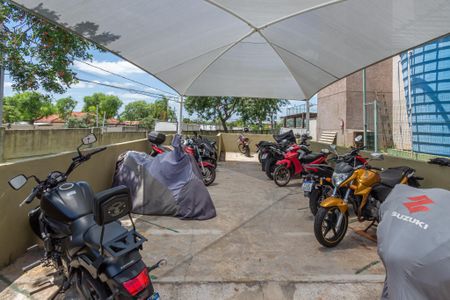 Apartamento para alugar com 57m², 2 quartos e 1 vagaÁrea comum 